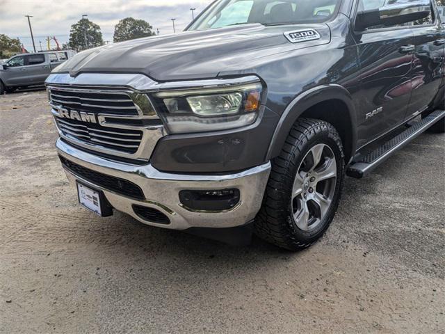 used 2022 Ram 1500 car, priced at $38,500