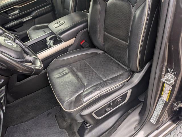 used 2022 Ram 1500 car, priced at $38,500