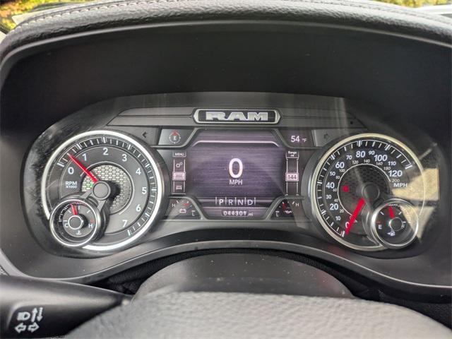 used 2022 Ram 1500 car, priced at $38,500