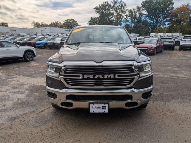 used 2022 Ram 1500 car, priced at $38,500