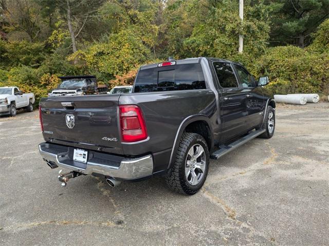 used 2022 Ram 1500 car, priced at $38,500