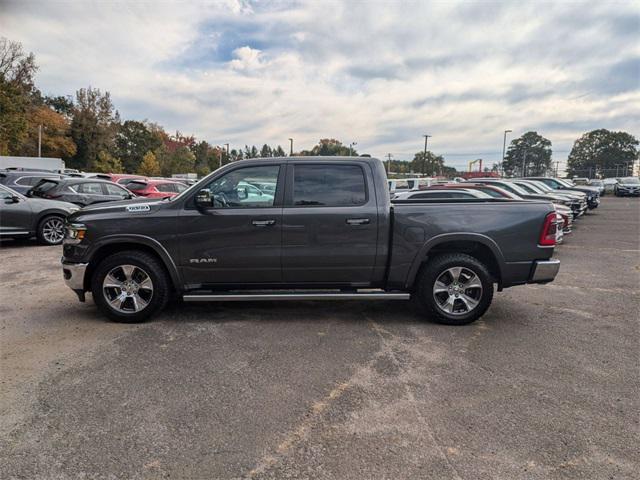 used 2022 Ram 1500 car, priced at $38,500