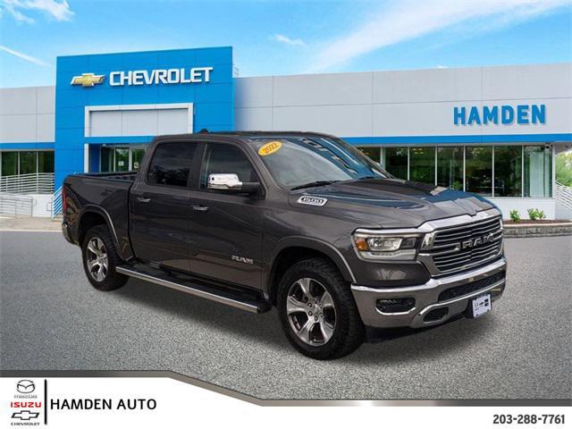 used 2022 Ram 1500 car, priced at $40,000