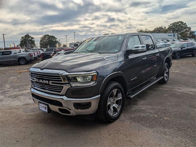 used 2022 Ram 1500 car, priced at $38,500