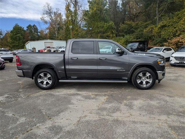 used 2022 Ram 1500 car, priced at $38,500