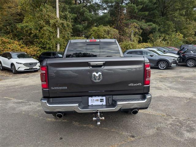 used 2022 Ram 1500 car, priced at $38,500