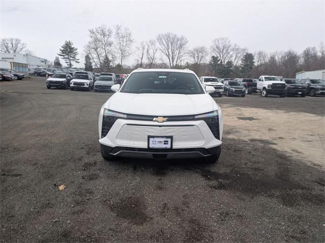 new 2025 Chevrolet Blazer EV car, priced at $53,410