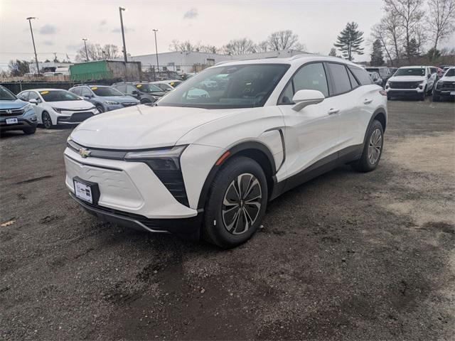 new 2025 Chevrolet Blazer EV car, priced at $53,410