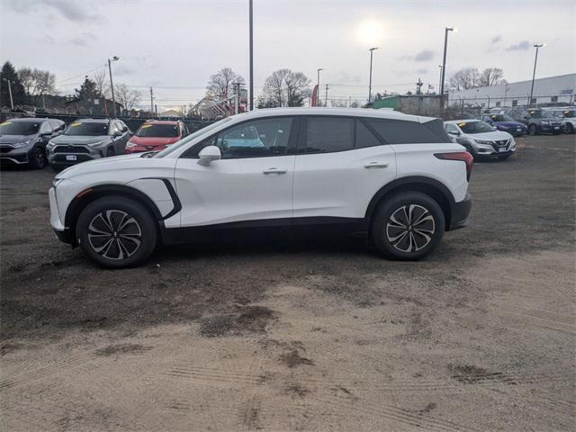 new 2025 Chevrolet Blazer EV car, priced at $53,410