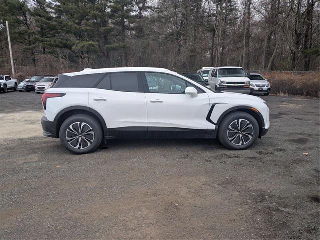 new 2025 Chevrolet Blazer EV car, priced at $53,410