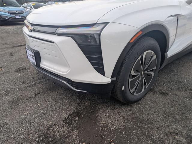 new 2025 Chevrolet Blazer EV car, priced at $53,410