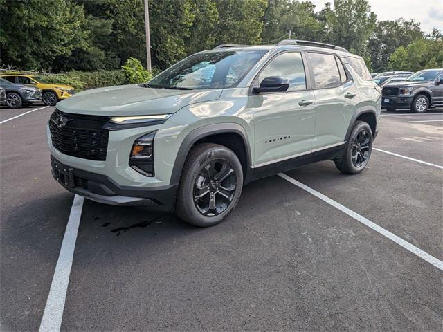 new 2026 Chevrolet Equinox car, priced at $35,415