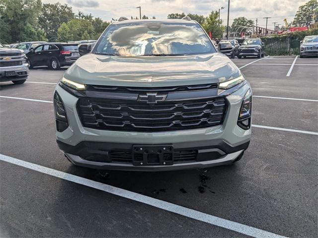 new 2026 Chevrolet Equinox car, priced at $35,415