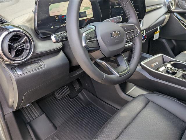 new 2026 Chevrolet Equinox car, priced at $35,415