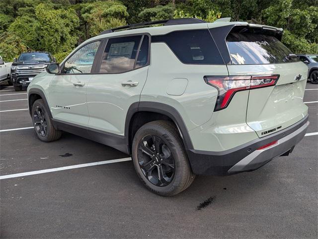 new 2026 Chevrolet Equinox car, priced at $35,415