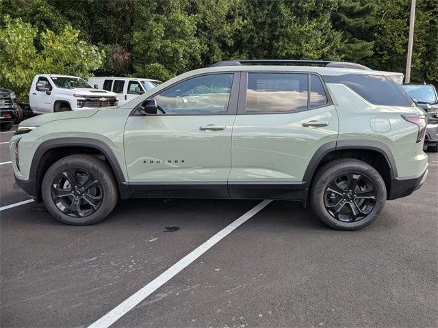 new 2026 Chevrolet Equinox car, priced at $35,415