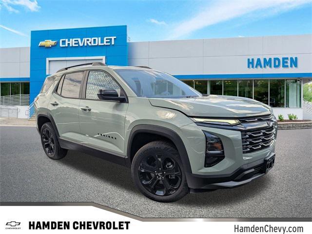 new 2026 Chevrolet Equinox car, priced at $35,415