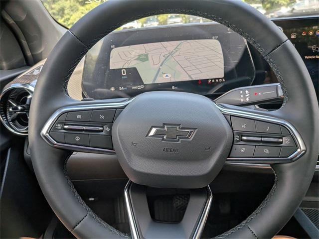 new 2026 Chevrolet Equinox car, priced at $35,415
