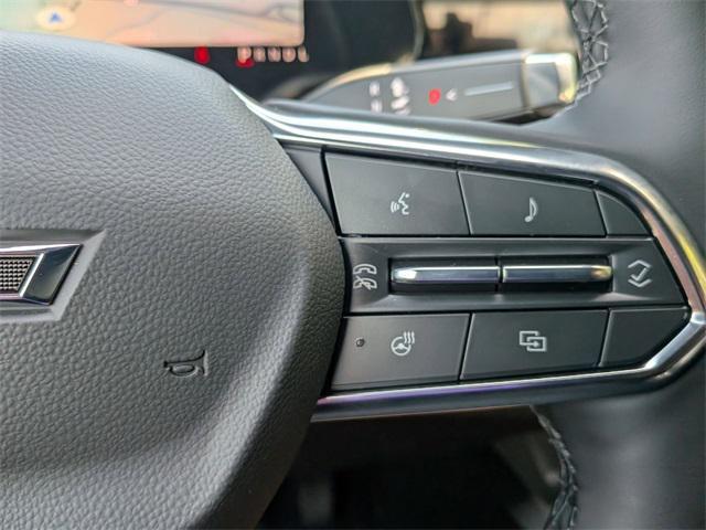 new 2026 Chevrolet Equinox car, priced at $35,415