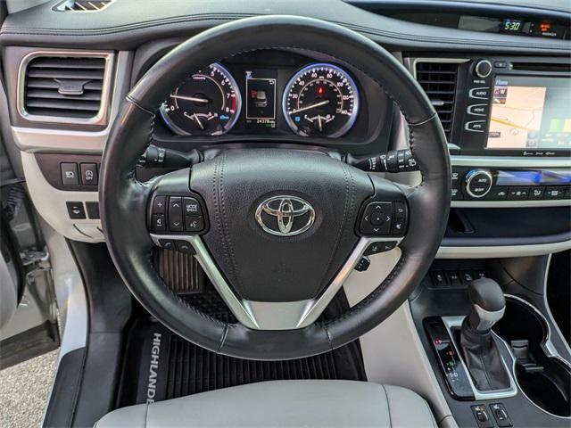 used 2019 Toyota Highlander car, priced at $30,000