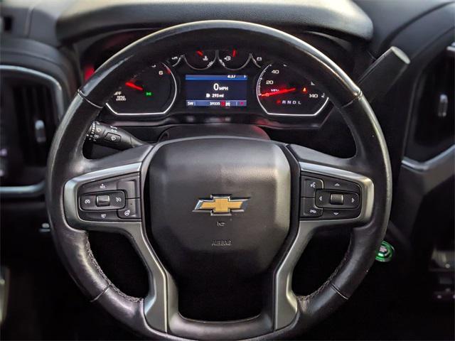 used 2021 Chevrolet Silverado 1500 car, priced at $35,235