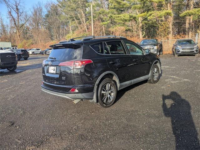 used 2017 Toyota RAV4 car, priced at $14,950