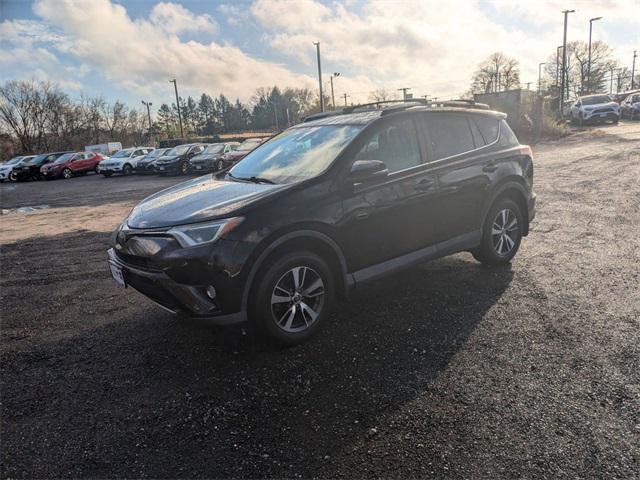 used 2017 Toyota RAV4 car, priced at $14,950