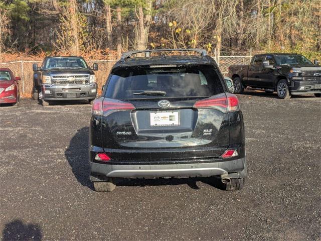 used 2017 Toyota RAV4 car, priced at $14,950