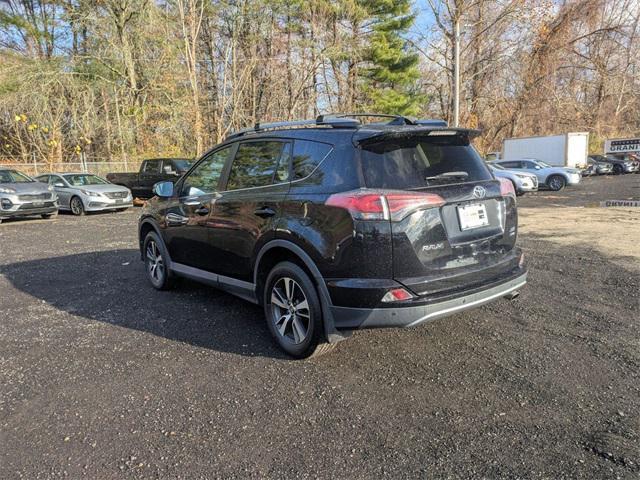 used 2017 Toyota RAV4 car, priced at $14,950