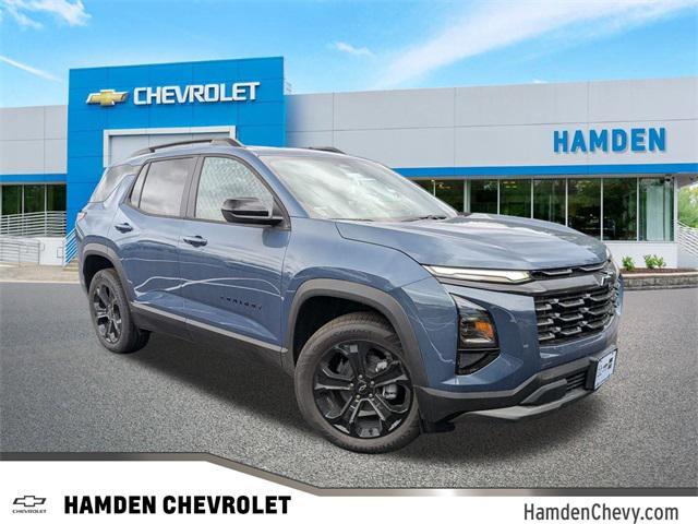 new 2026 Chevrolet Equinox car, priced at $35,415