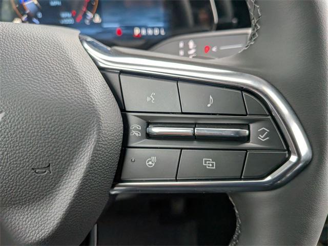 new 2026 Chevrolet Equinox car, priced at $35,415