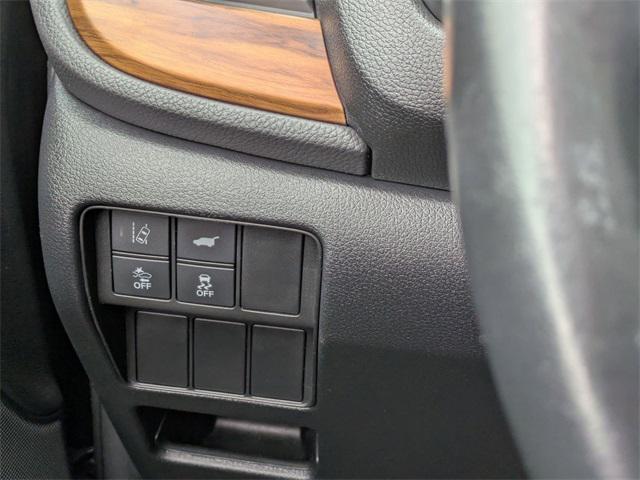 used 2021 Honda CR-V car, priced at $17,770