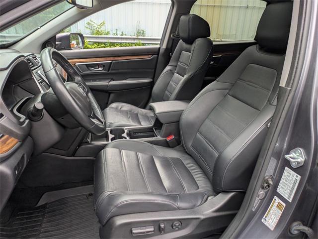 used 2021 Honda CR-V car, priced at $17,770
