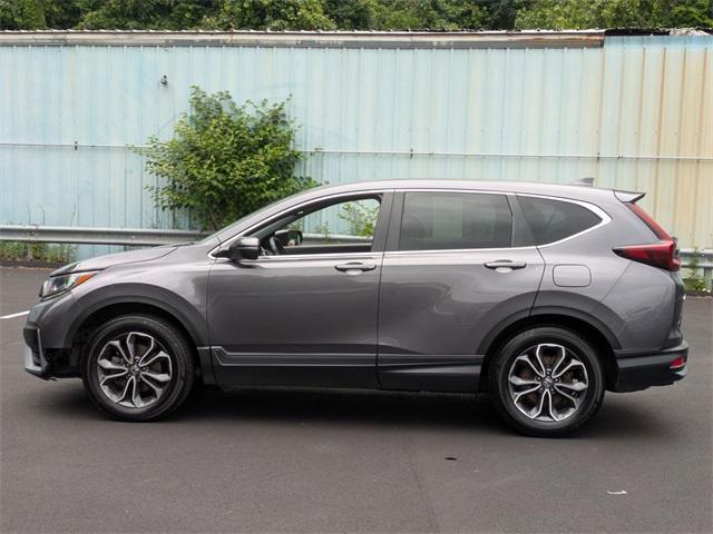used 2021 Honda CR-V car, priced at $17,770