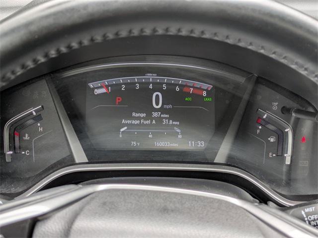 used 2021 Honda CR-V car, priced at $17,770