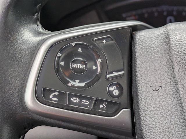 used 2021 Honda CR-V car, priced at $17,770