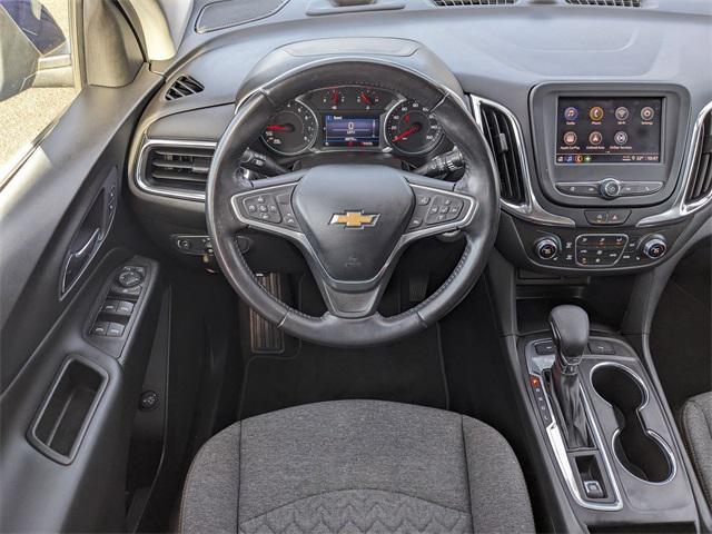 used 2022 Chevrolet Equinox car, priced at $19,990