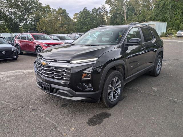 new 2025 Chevrolet Equinox car, priced at $33,270