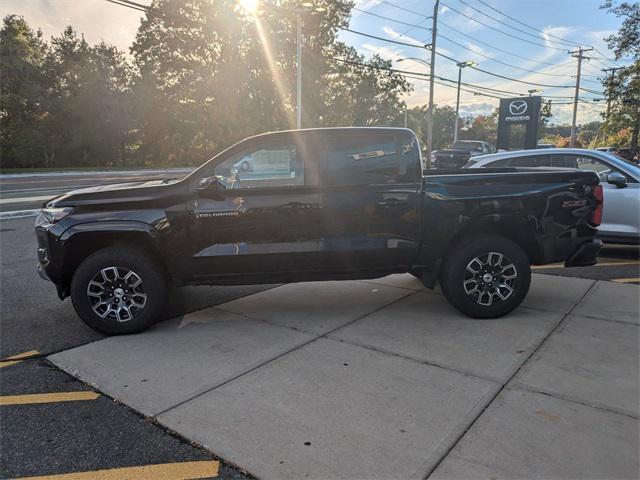 new 2024 Chevrolet Colorado car, priced at $49,000