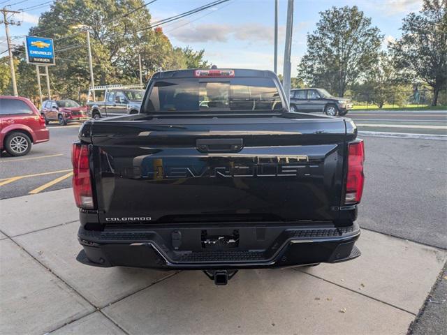 new 2024 Chevrolet Colorado car, priced at $49,000