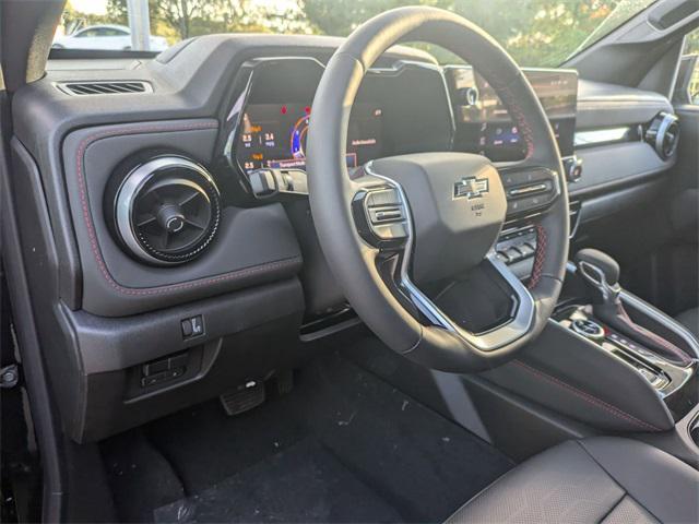 new 2024 Chevrolet Colorado car, priced at $49,000