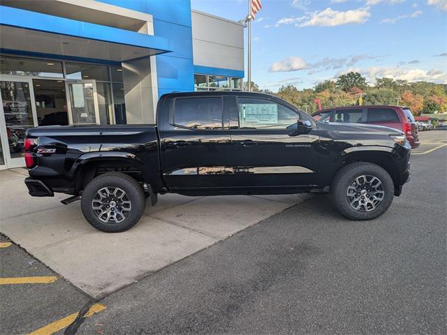 new 2024 Chevrolet Colorado car, priced at $49,000