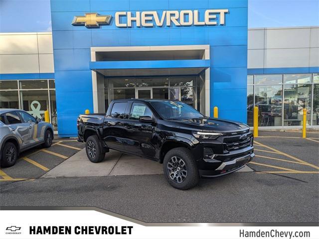 new 2024 Chevrolet Colorado car, priced at $49,000