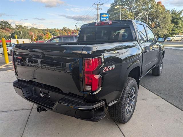 new 2024 Chevrolet Colorado car, priced at $49,000