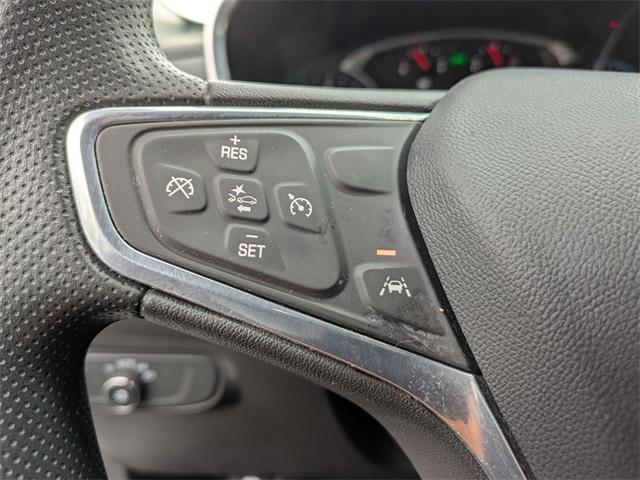 used 2022 Chevrolet Equinox car, priced at $20,224
