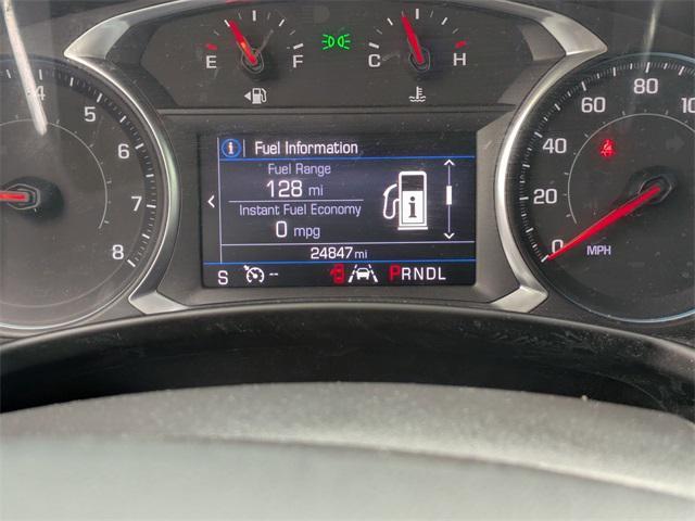 used 2022 Chevrolet Equinox car, priced at $20,224