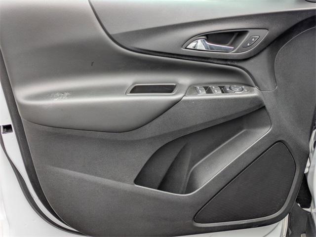 used 2022 Chevrolet Equinox car, priced at $20,224