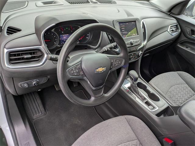 used 2022 Chevrolet Equinox car, priced at $20,224