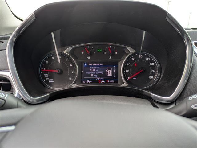 used 2022 Chevrolet Equinox car, priced at $20,224