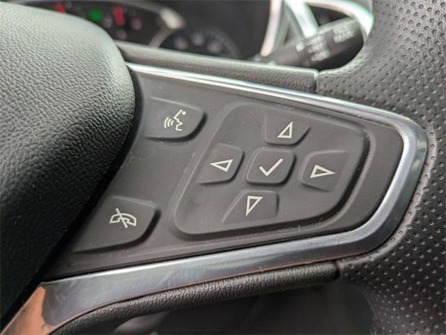 used 2022 Chevrolet Equinox car, priced at $20,224
